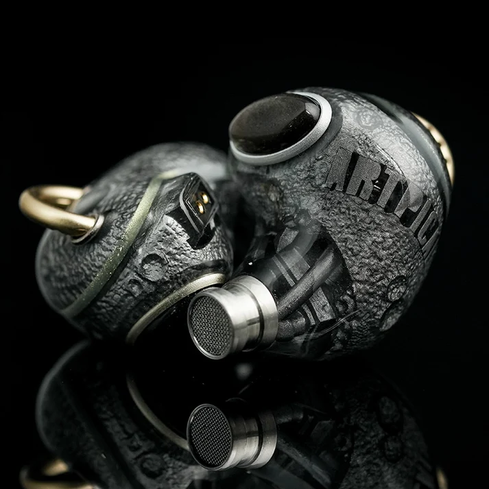 Artpical Lunar Ring
